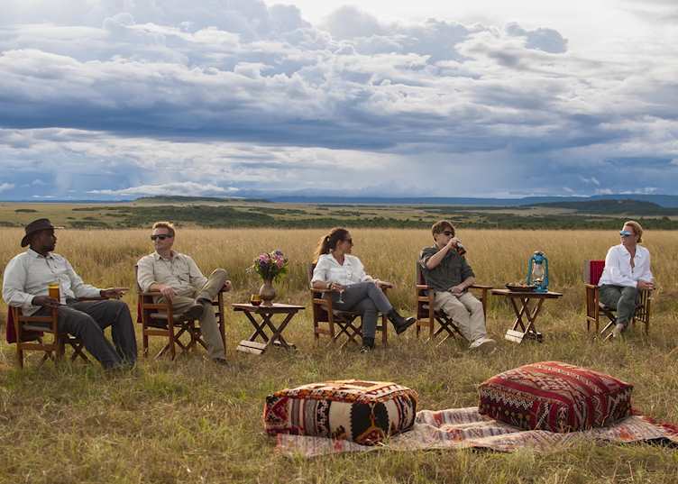 Naibor Camp, Kenya
