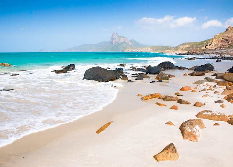 Bai Nhat Beach, Con Dao Island