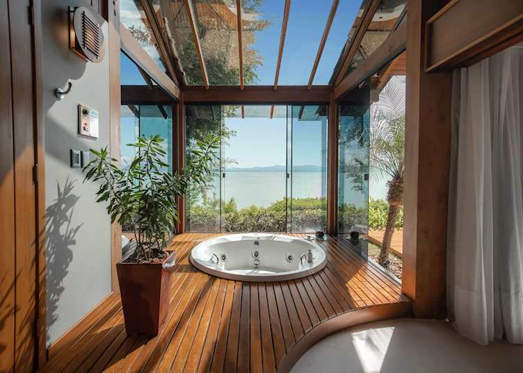 Villa Ponta dos Ganchos, Awasi Santa Catarina