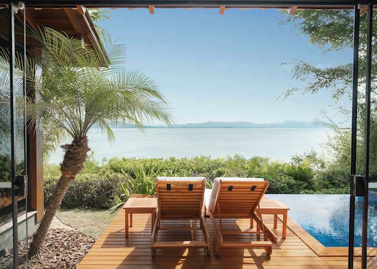 Villa Tinguá, Awasi Santa Catarina