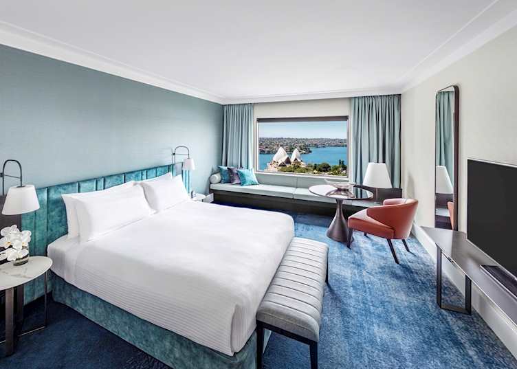 Opera House Room, InterContinental Sydney
