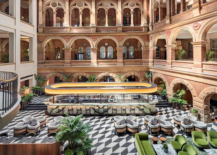 The Treasury, InterContinental Sydney