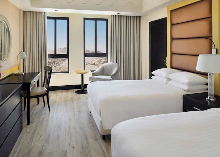 The Petra Marriott