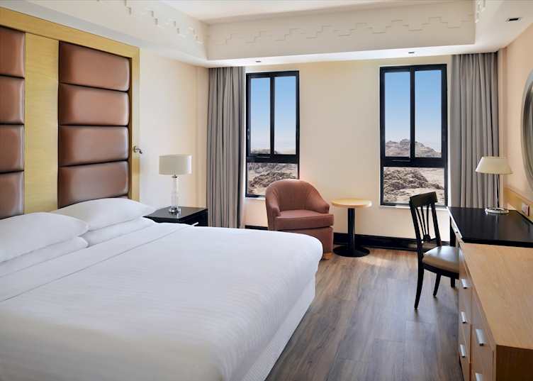 The Petra Marriott