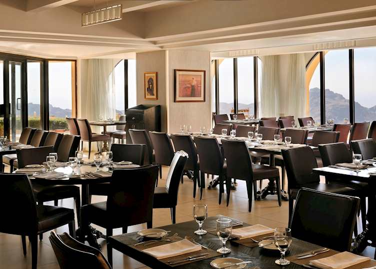 The Petra Marriott