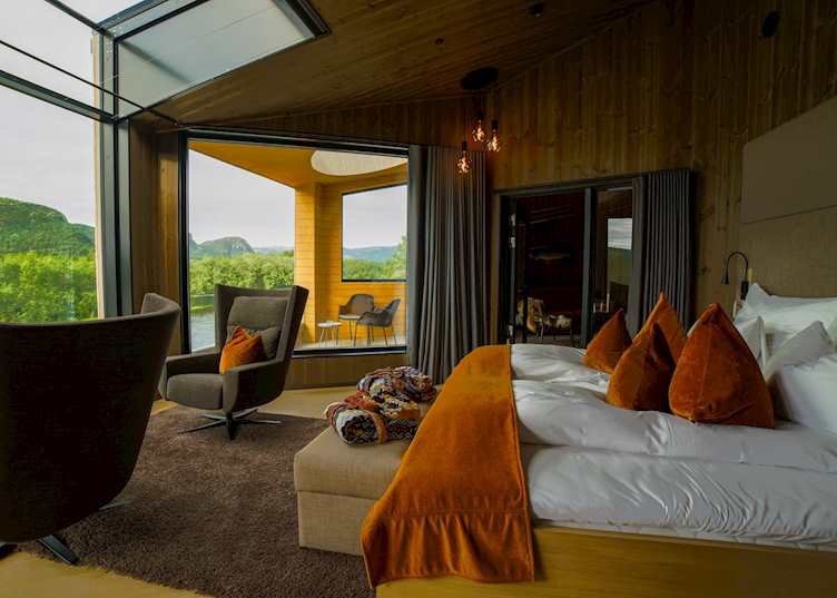 King Suite, Sorrisniva