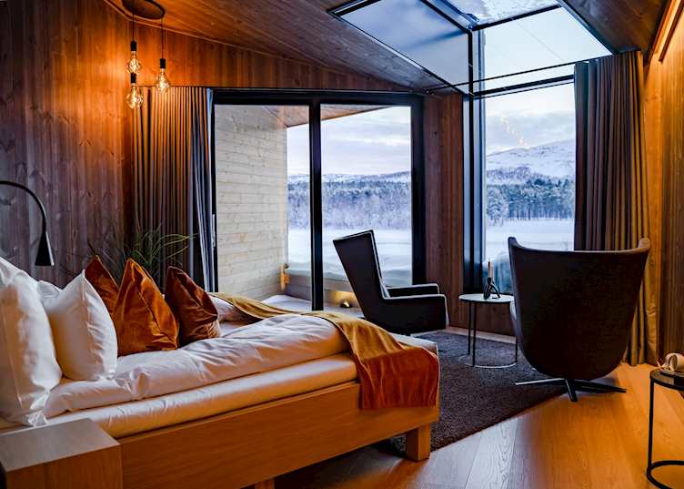 River room, Sorrisniva