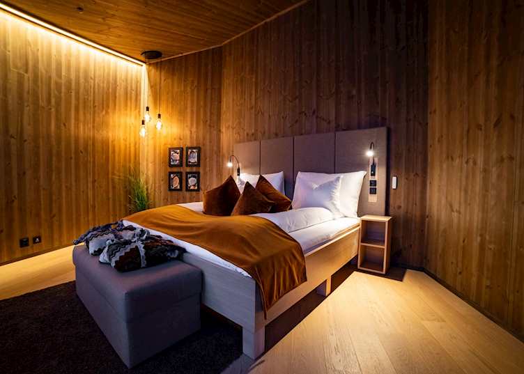 River room, Sorrisniva