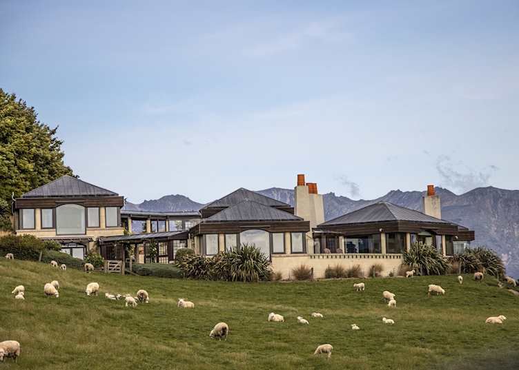 Cabot Lodge
