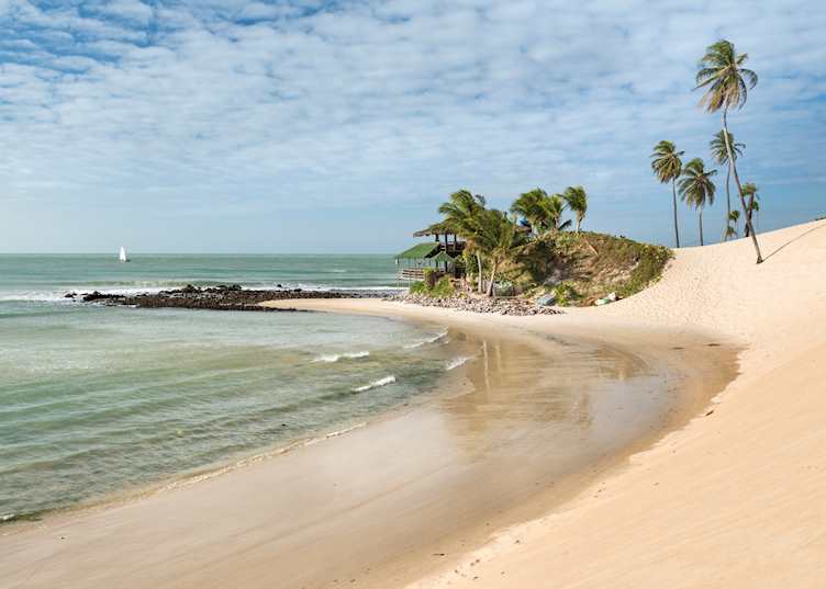 Genipabu Beach, Natal