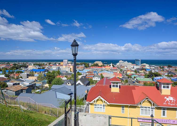 Punta Arenas, Chile