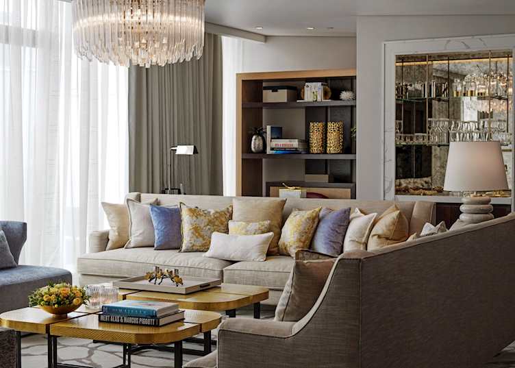 Tower Suite, Britannia Hotel