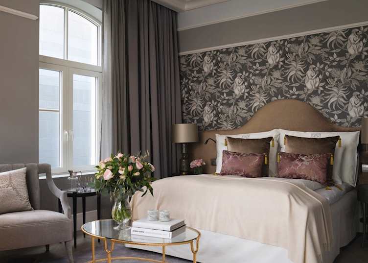 Junior Suite, Britannia Hotel