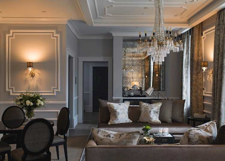Signature Suite, Britannia Hotel