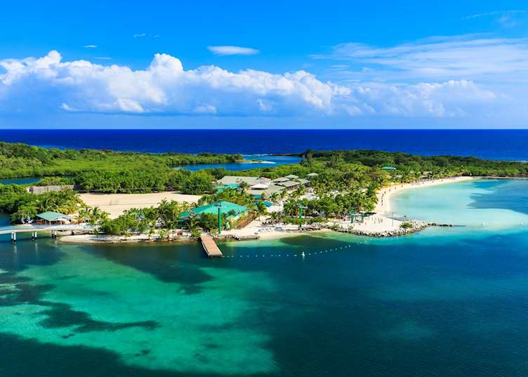 Roatán Island, Honduras