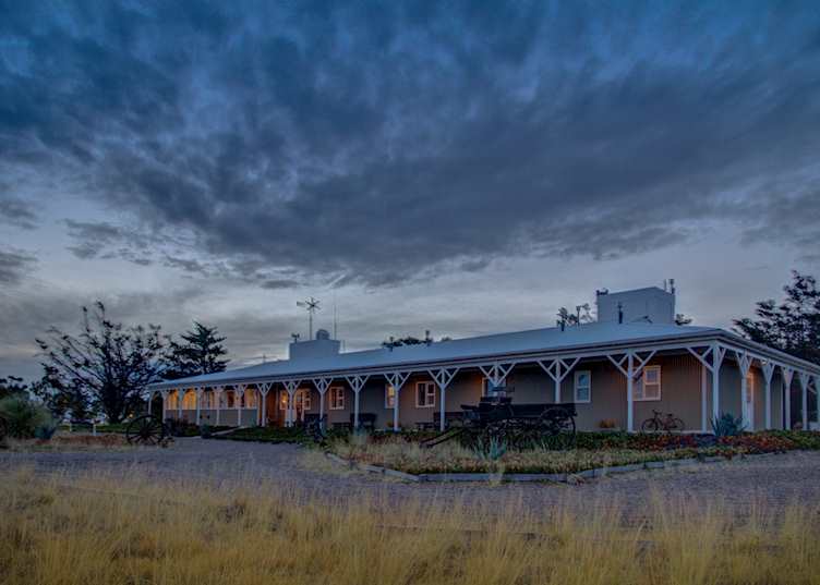 Exterior, Estancia Rincon Chico