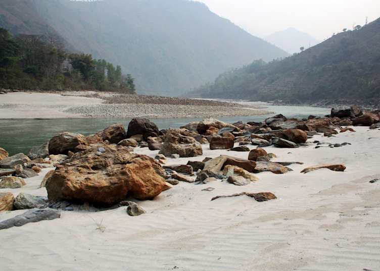 Seti River, Nepal