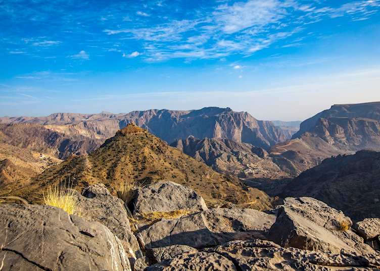 Jebel Akhdar, Oman