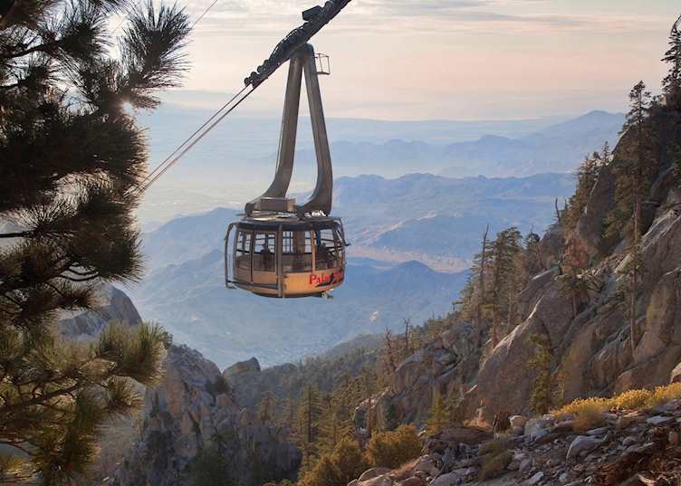 Palm Springs Aerial Tramway