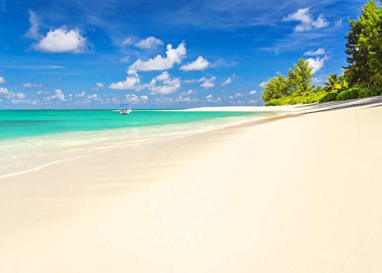 Denis Island, The Seychelles