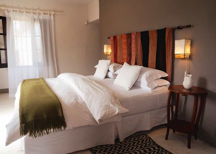 Room, Finca Valentina 