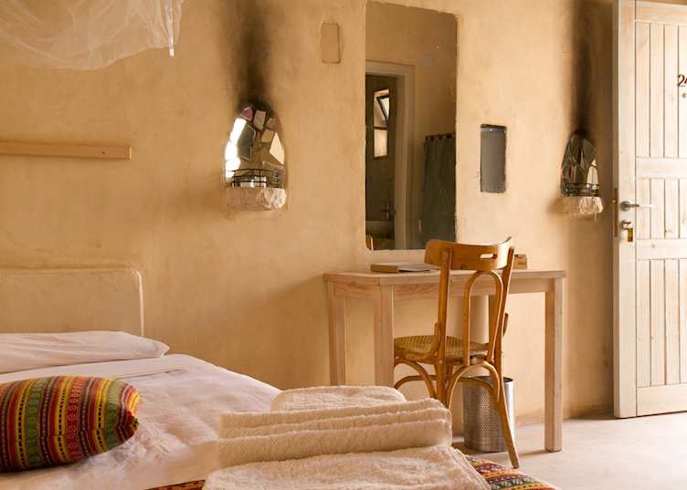 Feynan Ecolodge