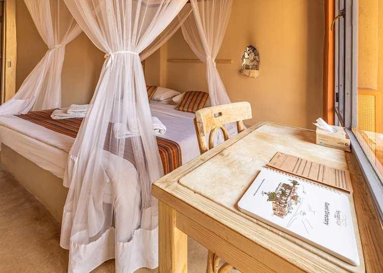Feynan Ecolodge, © Feynan Ecolodge, photo by Ali Barqawi Studios