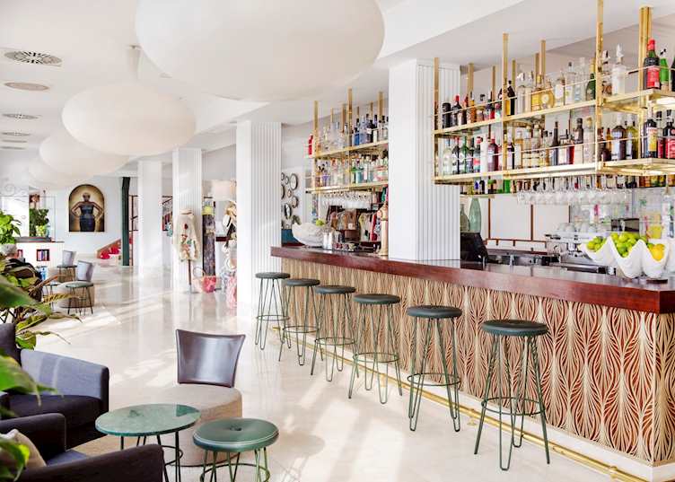Hotel Esplendido, Sóller