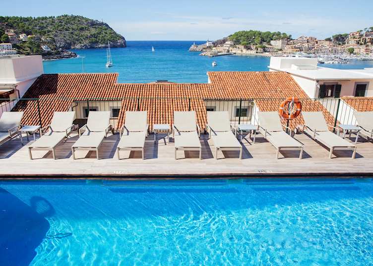 Hotel Esplendido, Sóller