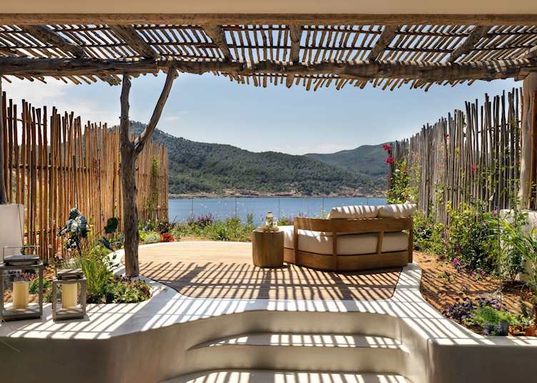 Sea View Premium Junior Suite, Six Senses Ibiza