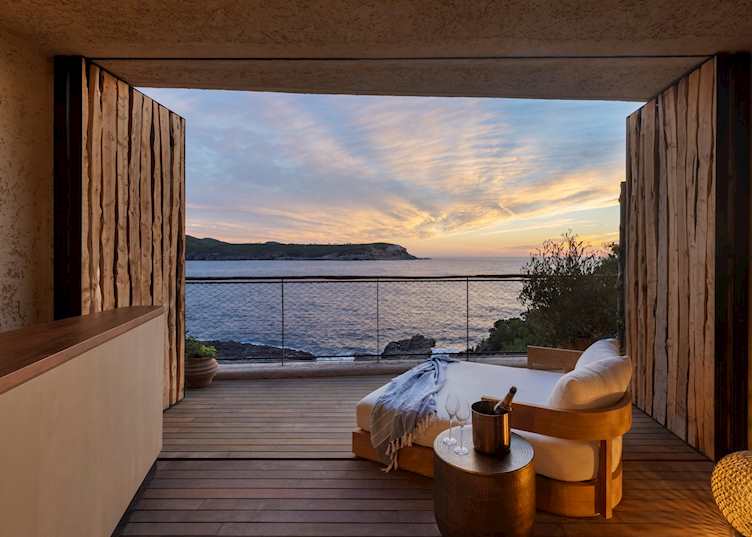 Cave Suite, Six Senses Ibiza