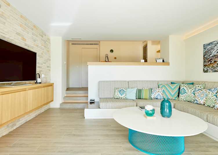 Garden Suite, 7Pines Resort Ibiza