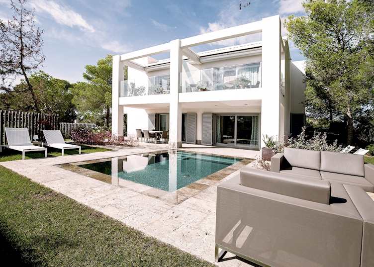 Garden Suite, 7Pines Resort Ibiza