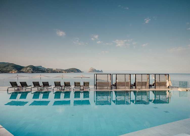 Pool, 7Pines Resort Ibiza