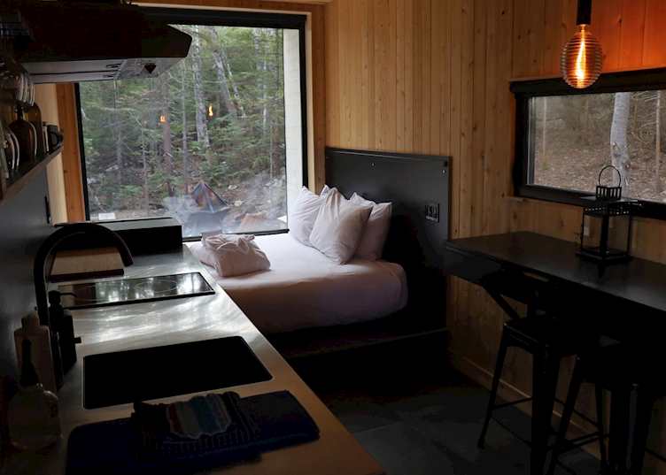 Shiship unit, Repere Boreal, Les Éboulements