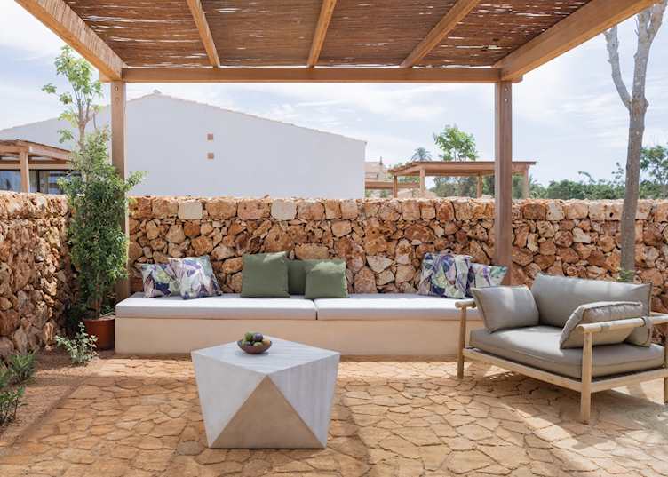 Garden Junior Suite Terrace, Vestige Son Vell 