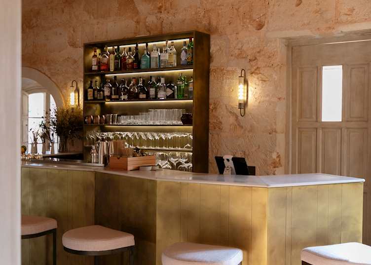 Bar, Vestige Son Vell 