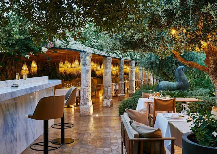 Can Faustino Restaurant, Faustino Gran