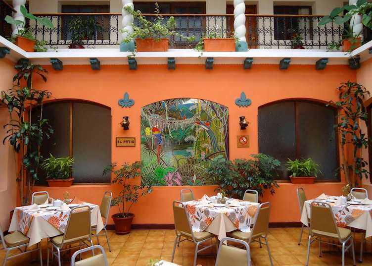 Restaurant, Pension Bonifaz