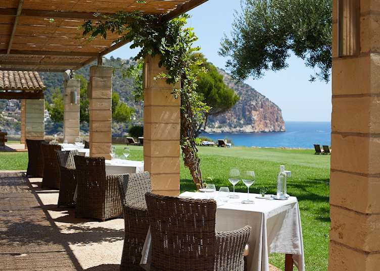 Restaurant, Can Simoneta