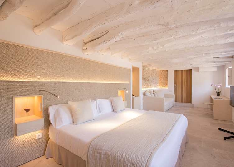 Junior Suite, Can Simoneta