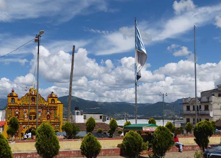 Quetzaltenango, Guatemala 