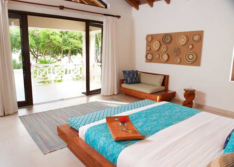 Guest room, Naia Resort and Spa