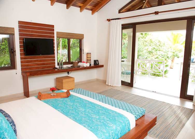 Guest room, Naia Resort and Spa