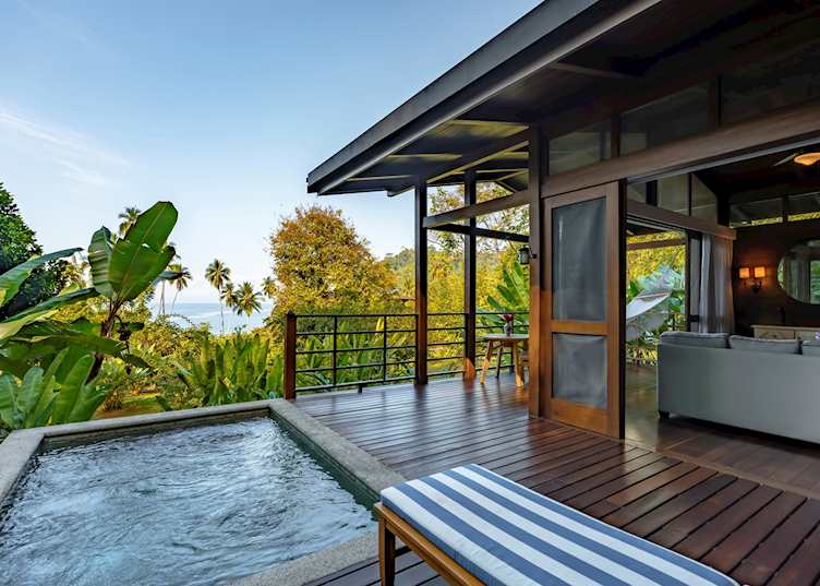Luxury Casita, Playa Cativo