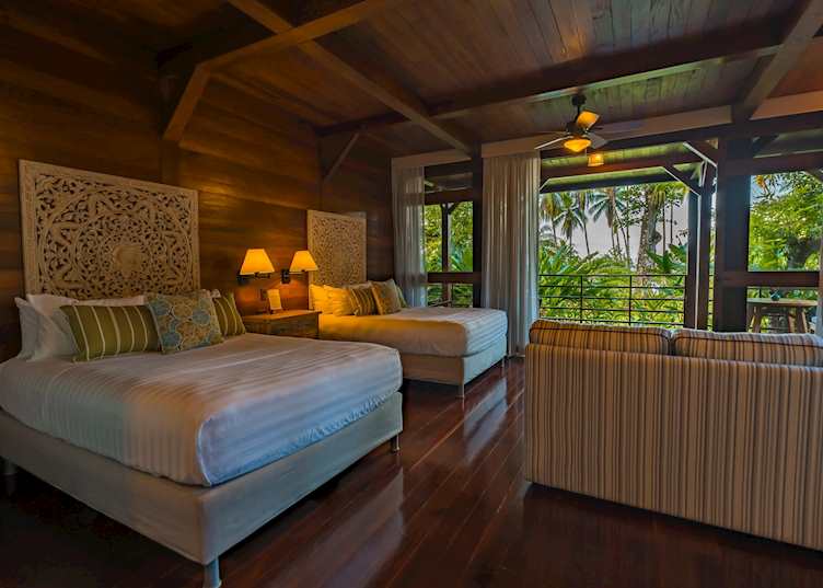 Two Bedroom Villa, Playa Cativo
