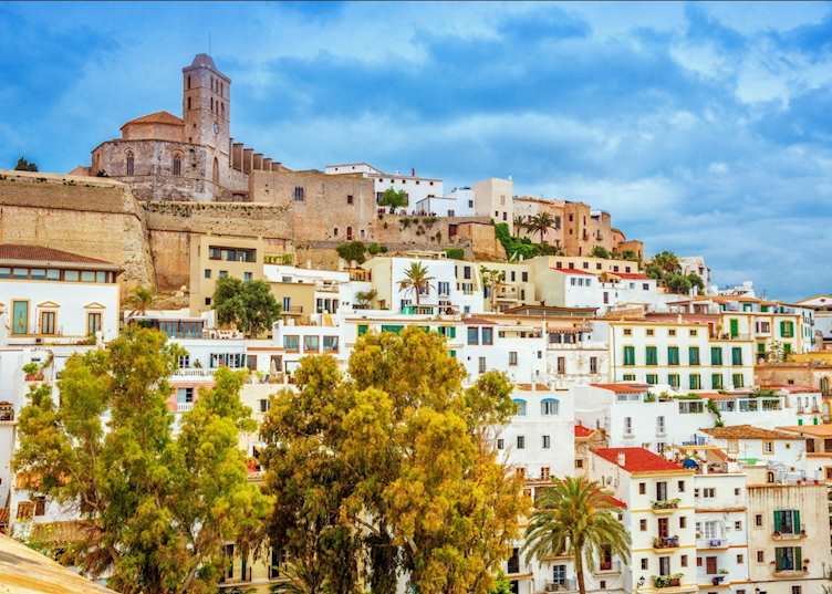 Dalt Vila, Ibiza