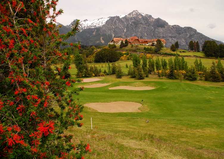 Golf, Llao Llao Hotel & Resort 
