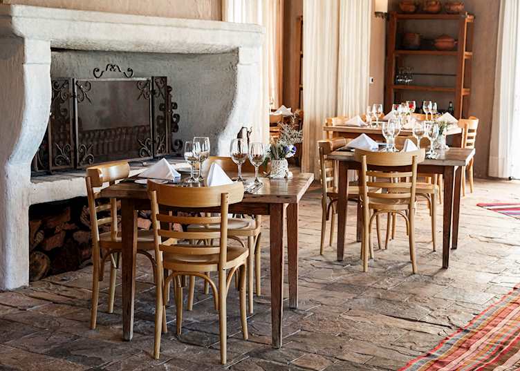 Restaurant, House of Jasmines