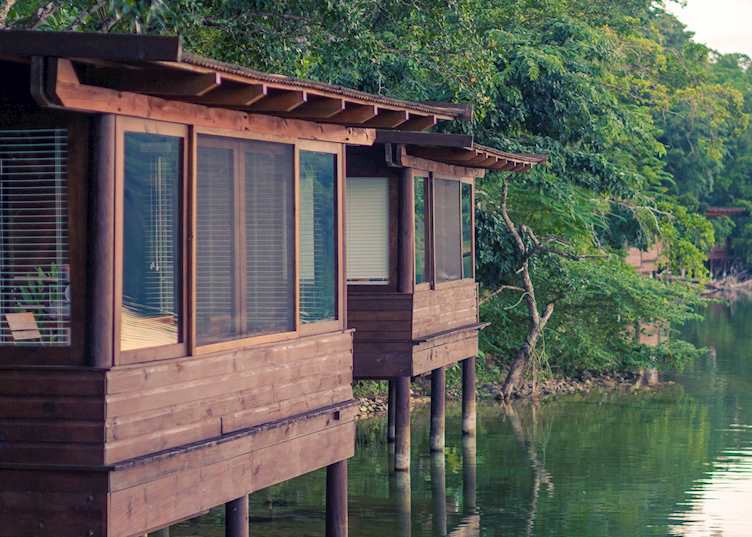  Bungalow, Las Lagunas Boutique Hotel 